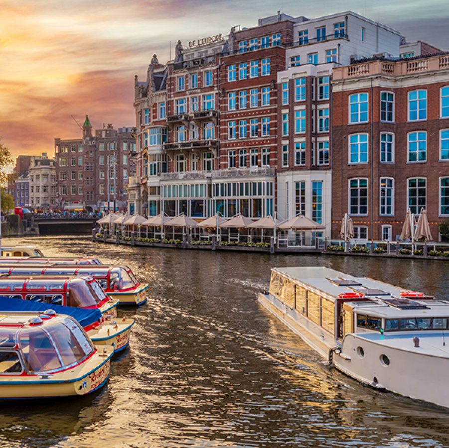 Amstel River